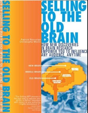 Selling to the Old Brain — book cover