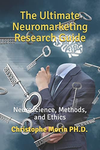 The Ultimate Neuromarketing Research Guide — book cover