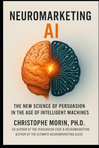 Neuromarketing AI — book cover
