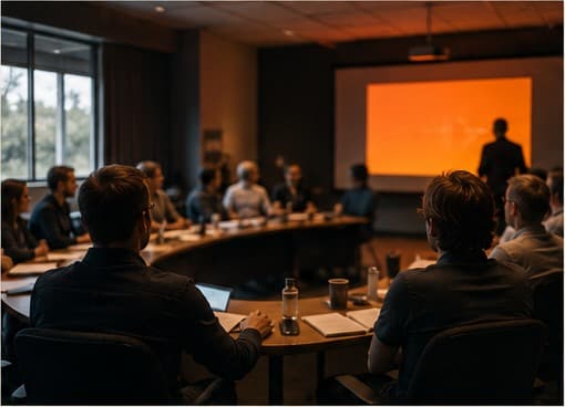 Neurotraining — A team that persuades on purpose
